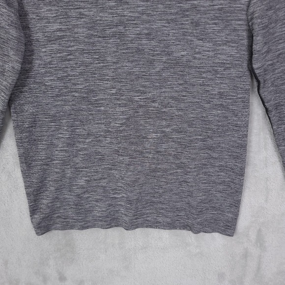 Lululemon Metal Vent Tech Long Sleeve Athletic T-Shirt Mens Size Small - Picture 11 of 13